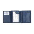 Symbol N651 blau mit Sonnen-Blindpr&auml;gung &ndash; Blu &ndash; Immagine 3