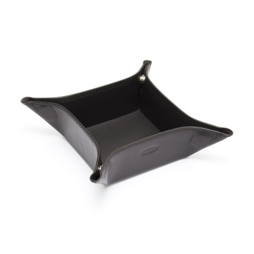 The MOON Tray - Taschenleerer N1632.F181 schwarz