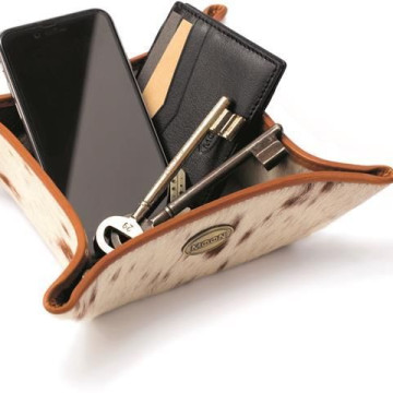 The MOON Tray - Taschenleerer N1632.F181 schwarz