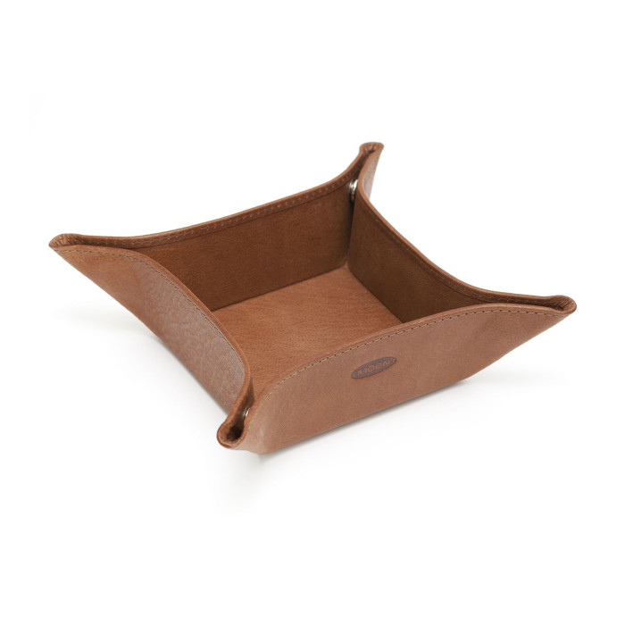 The MOON Tray - Taschenleerer N1632.F181 tan &ndash; Marrone &ndash; Immagine 1