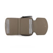 Toronto N1644.W5156 taupe/schwarz &ndash; Beige &ndash; Image 2
