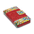 Varanasi N1595.C4525LS coral &ndash; Rouge &ndash; Image 1