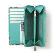 Varanasi N1595.C4525LS turquoise &ndash; Turchese &ndash; Immagine 3