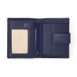 Zaragoza N1526 blau mit Lasche &ndash; Blu &ndash; Immagine 3
