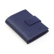 Zaragoza N1526 blau mit Lasche &ndash; Blu &ndash; Immagine 1