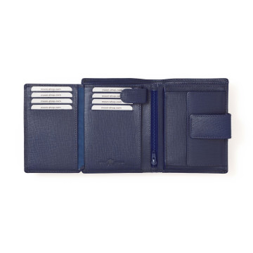 Zaragoza N1526 blau mit Lasche