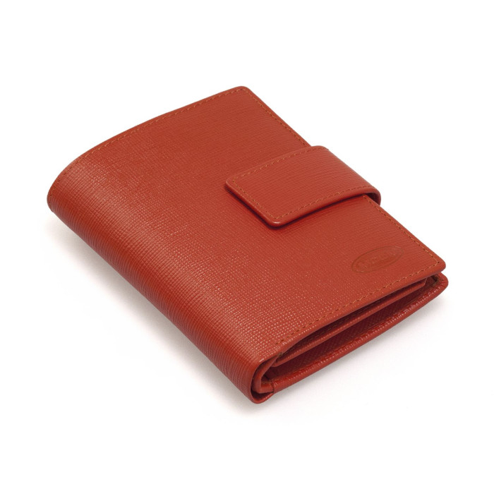 Zaragoza N1526 orange mit Lasche &ndash; Arancione &ndash; Immagine 1