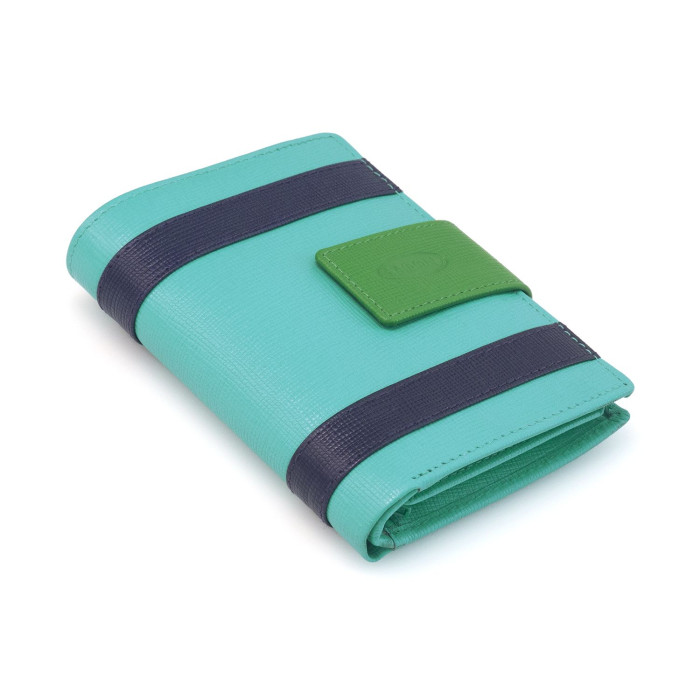 Zaragoza N1531.9346L k.blue/blue/p.green &ndash; Bleu &ndash; Image 1